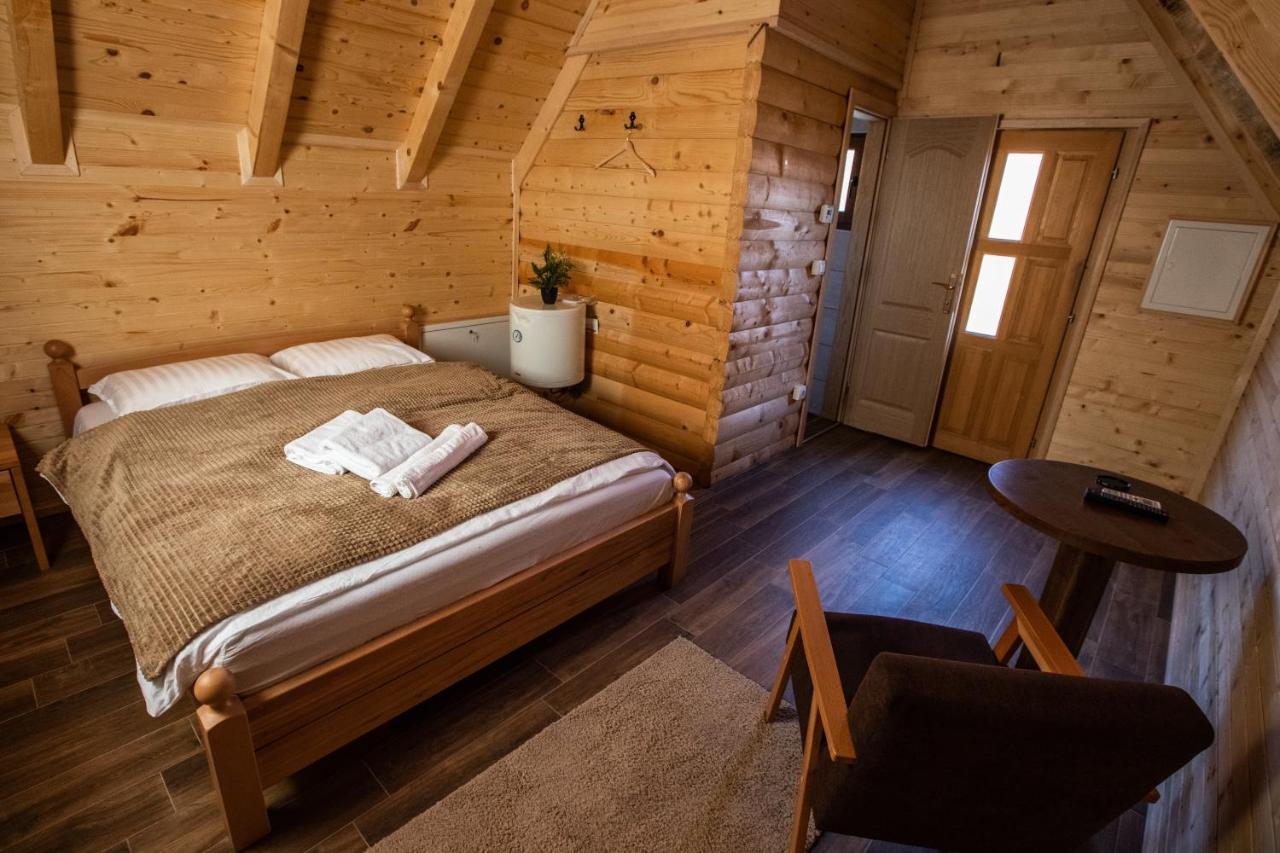 Hotel Babino Brdo Derventa 外观 照片