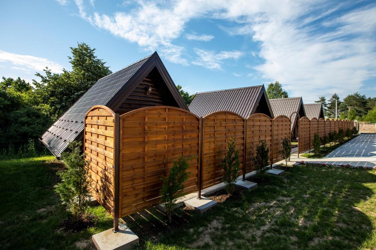 Hotel Babino Brdo Derventa 外观 照片