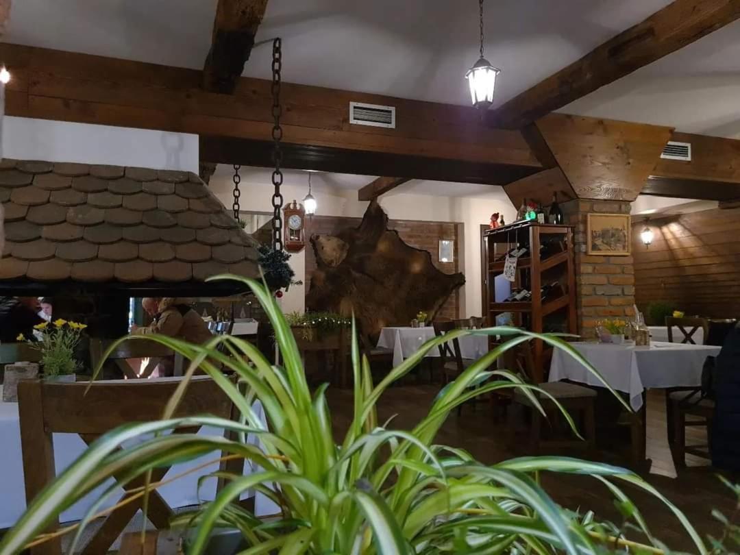 Hotel Babino Brdo Derventa 外观 照片