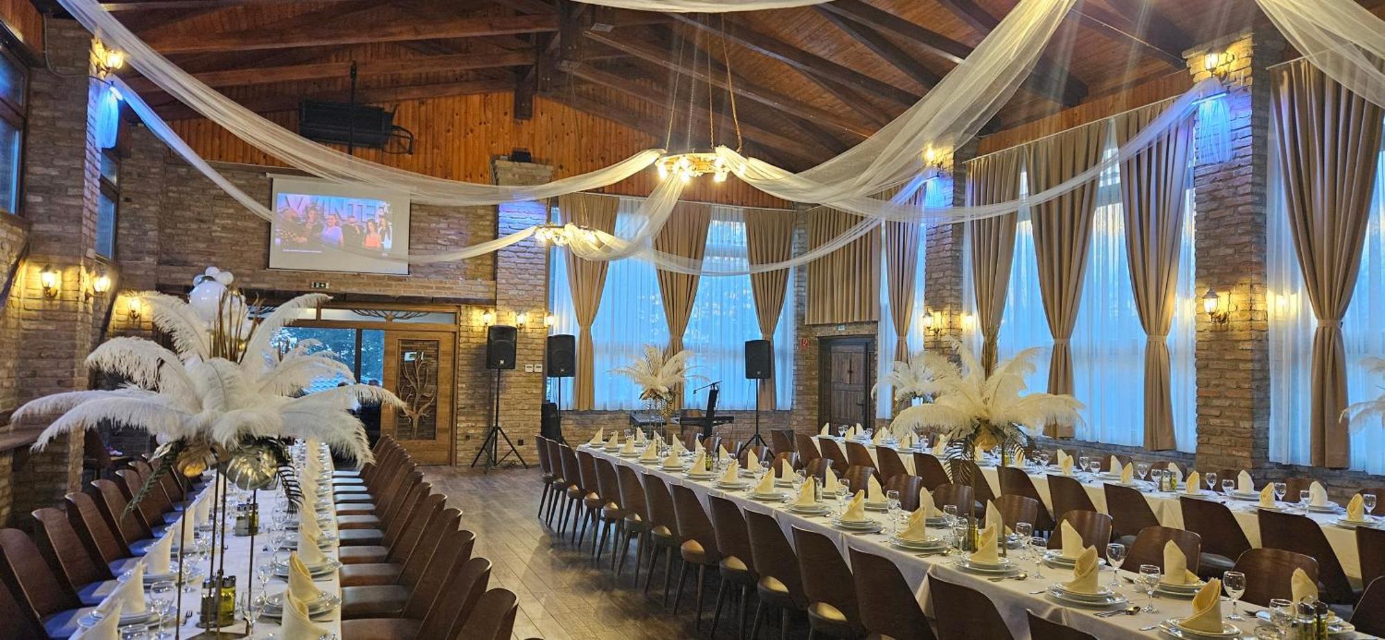 Hotel Babino Brdo Derventa 外观 照片