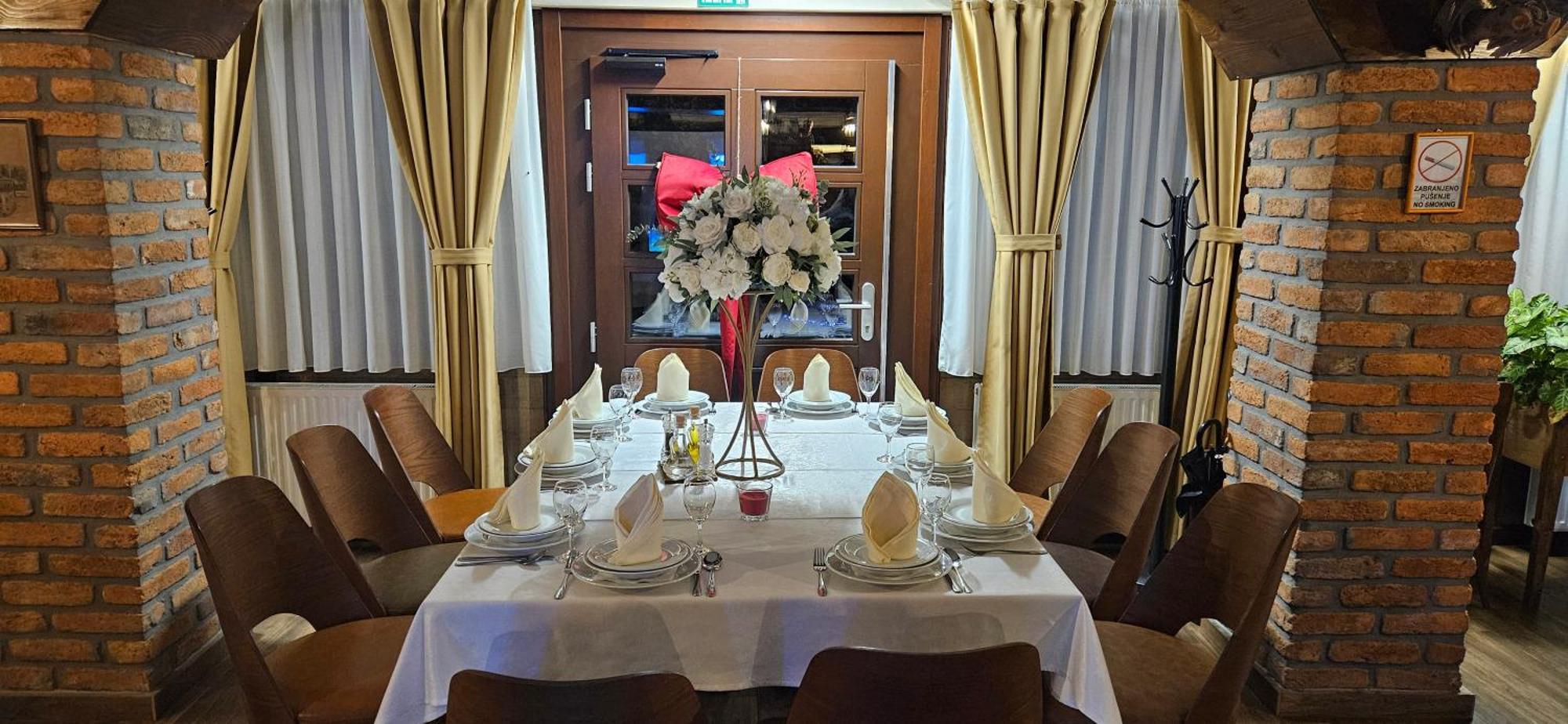 Hotel Babino Brdo Derventa 外观 照片