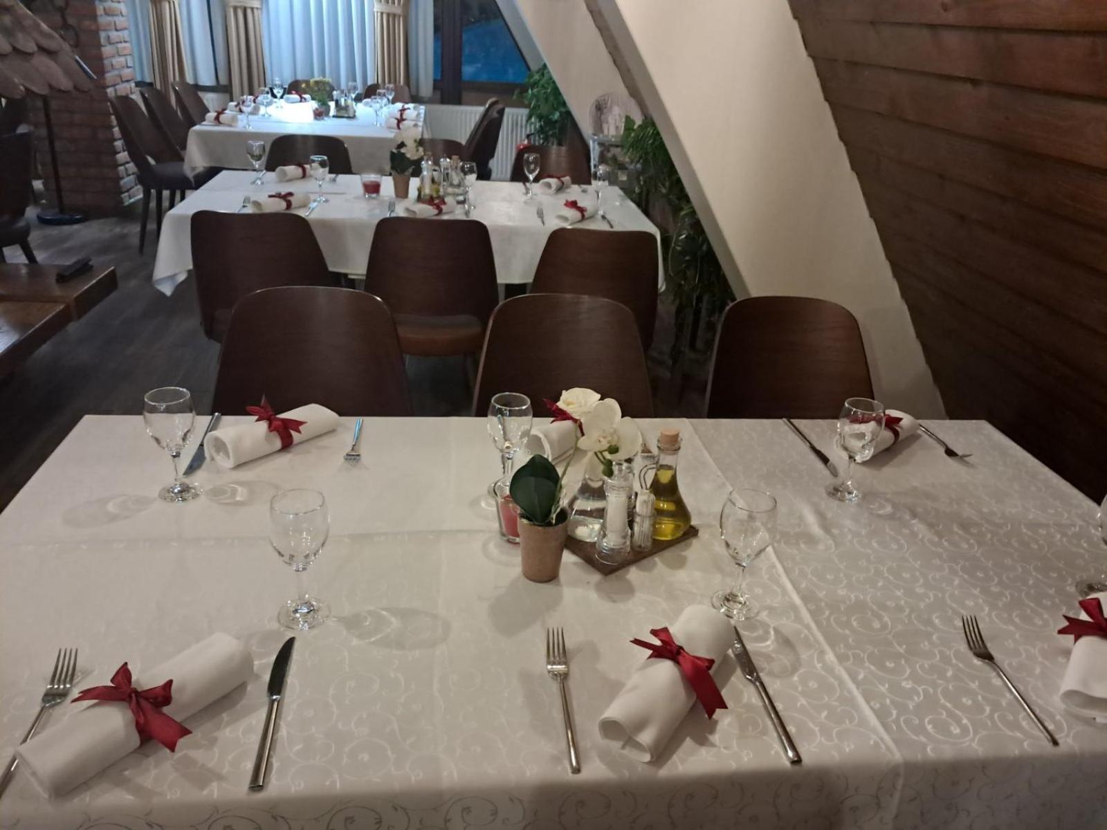 Hotel Babino Brdo Derventa 外观 照片
