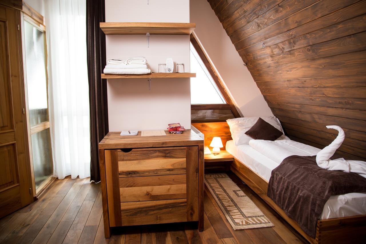 Hotel Babino Brdo Derventa 外观 照片
