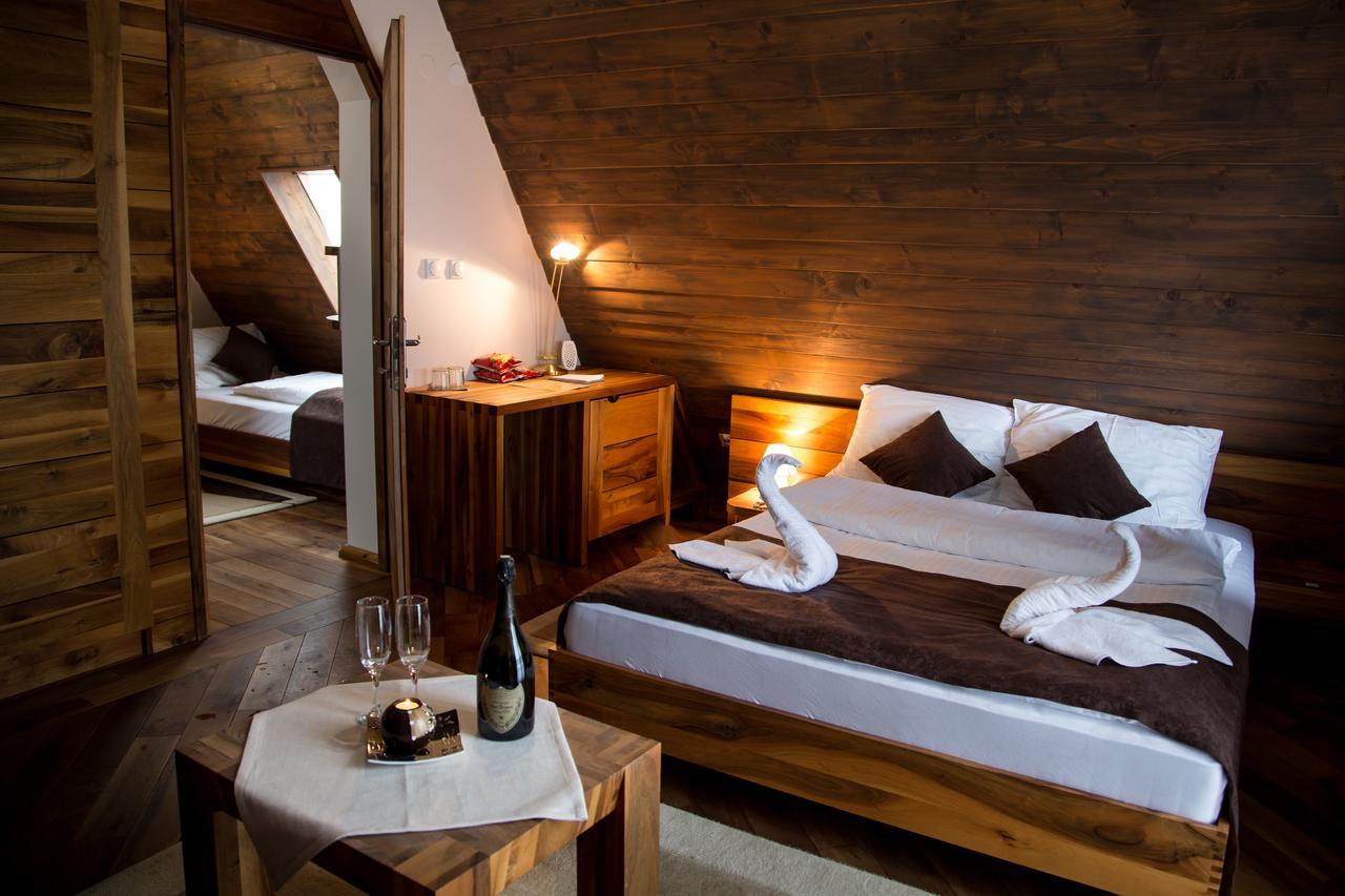 Hotel Babino Brdo Derventa 外观 照片