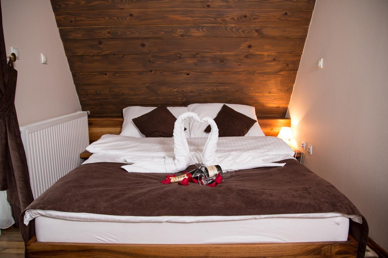 Hotel Babino Brdo Derventa 外观 照片
