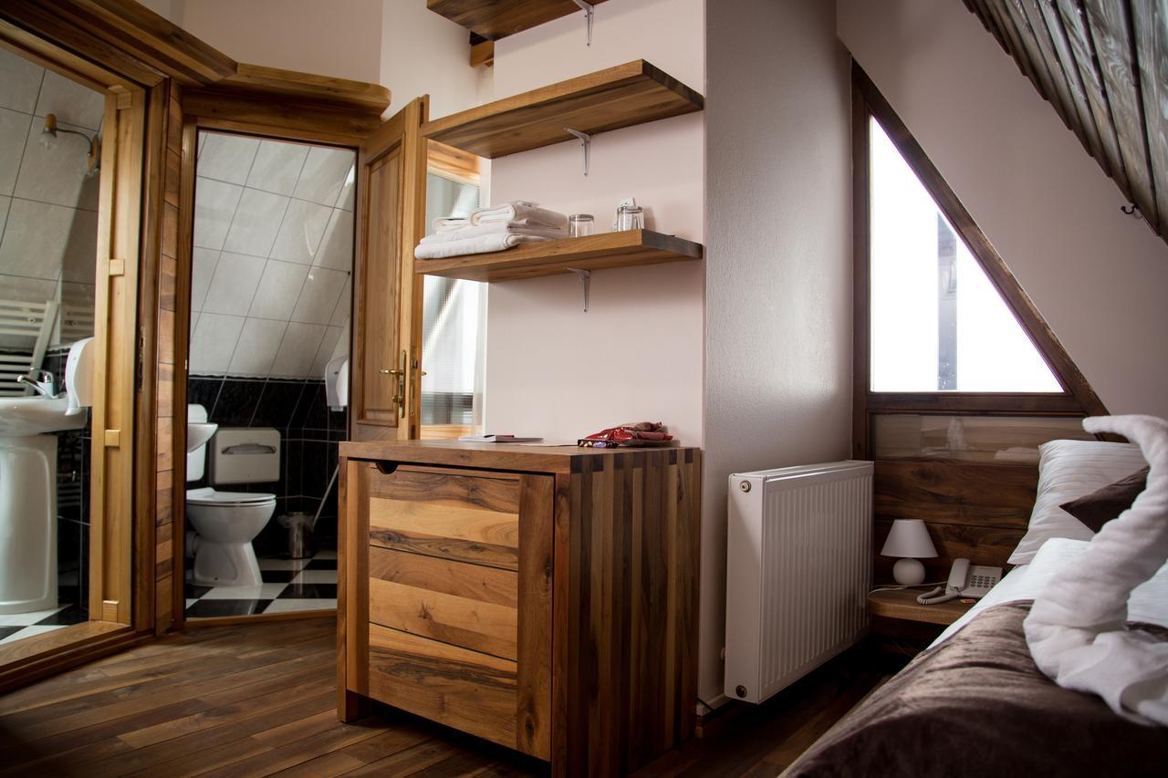 Hotel Babino Brdo Derventa 外观 照片