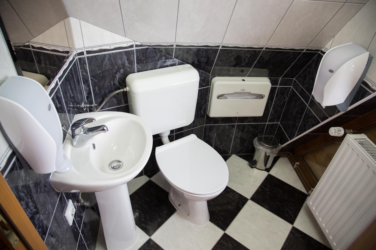 Hotel Babino Brdo Derventa 外观 照片