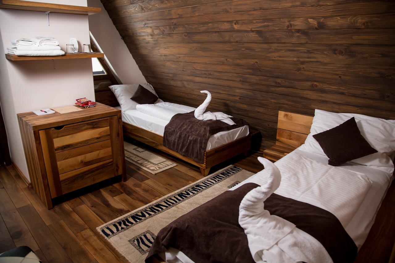 Hotel Babino Brdo Derventa 外观 照片