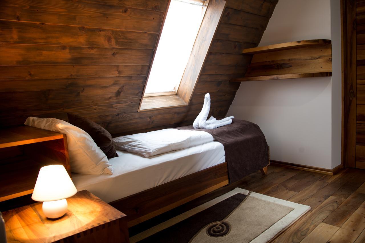 Hotel Babino Brdo Derventa 外观 照片
