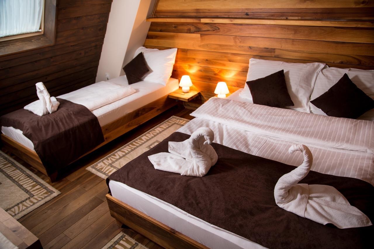 Hotel Babino Brdo Derventa 外观 照片