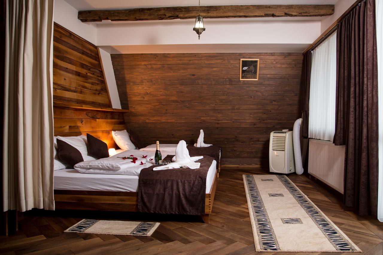 Hotel Babino Brdo Derventa 外观 照片