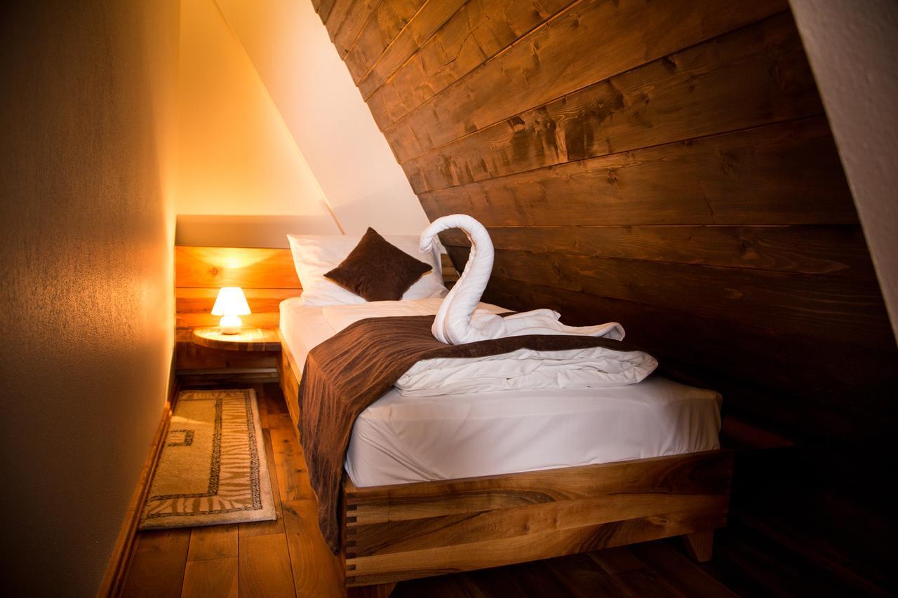 Hotel Babino Brdo Derventa 外观 照片