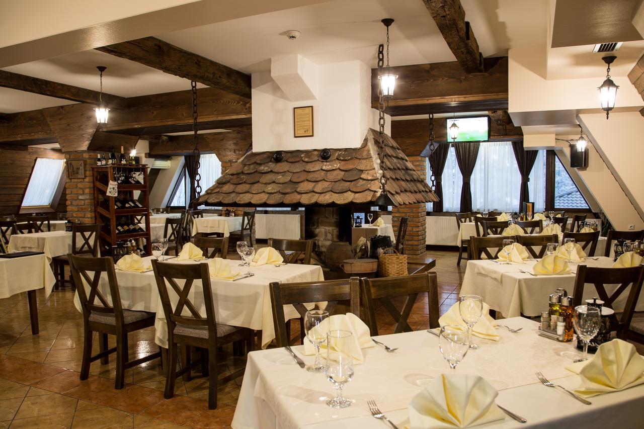 Hotel Babino Brdo Derventa 外观 照片