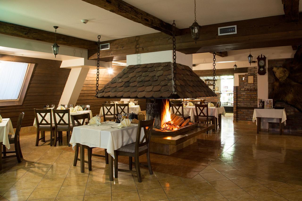 Hotel Babino Brdo Derventa 外观 照片