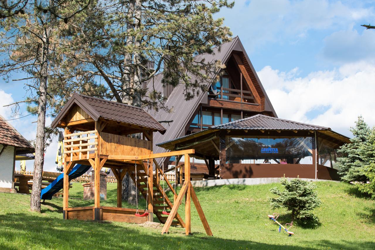 Hotel Babino Brdo Derventa 外观 照片